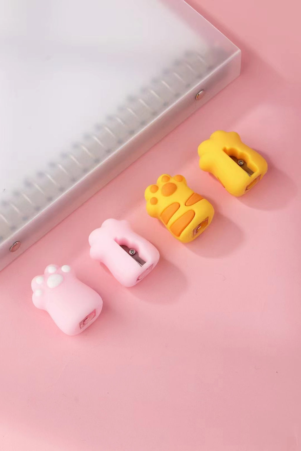 Cat Paw Pencil Sharpener