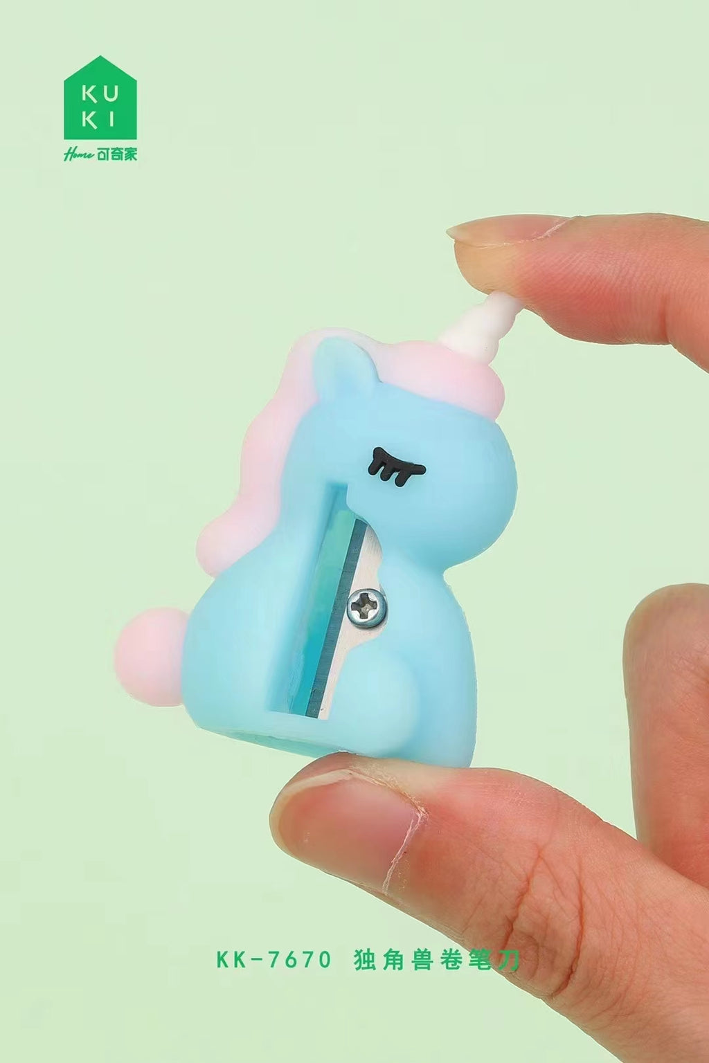 Unicorn Pencil Sharpener