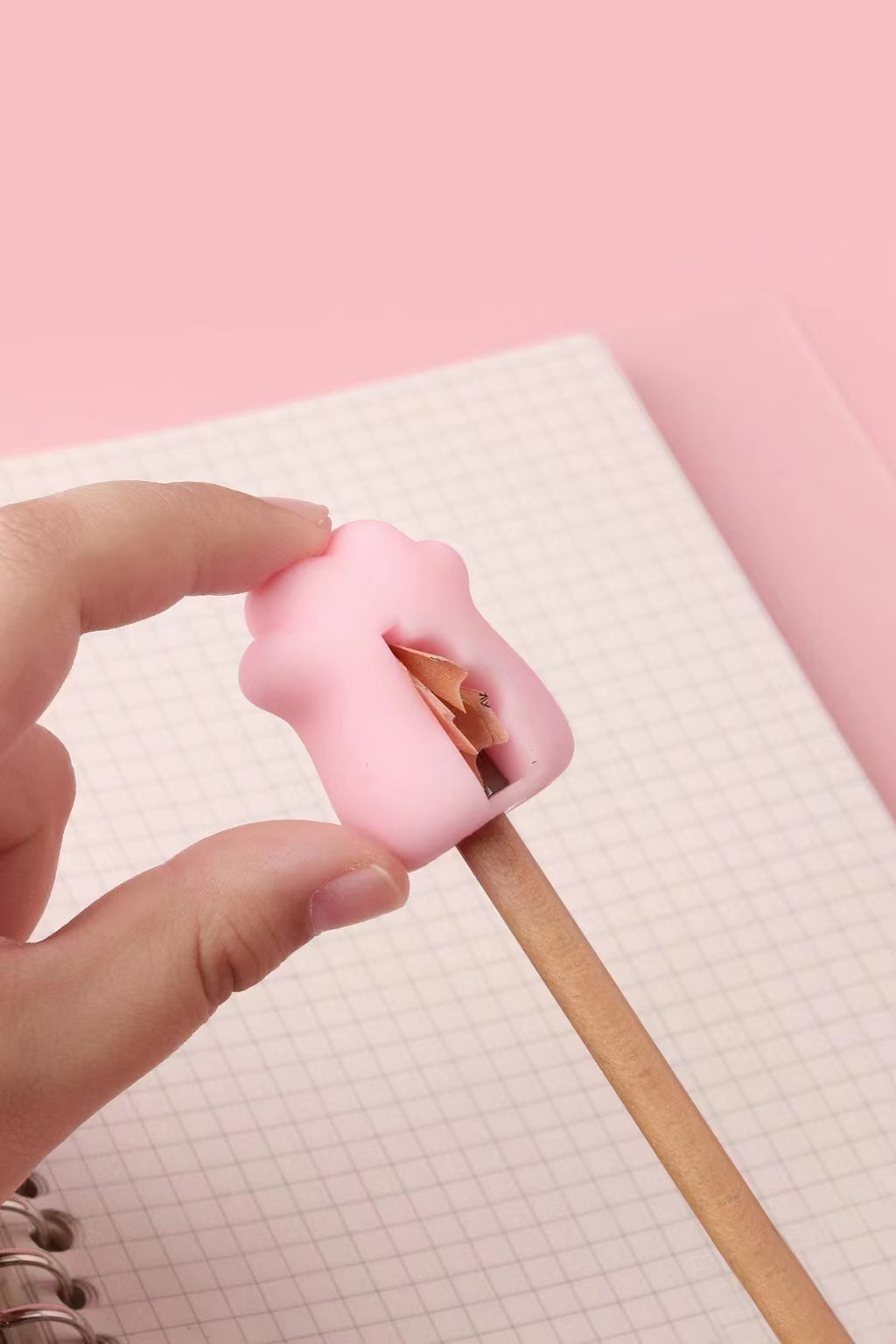 Cat Paw Pencil Sharpener