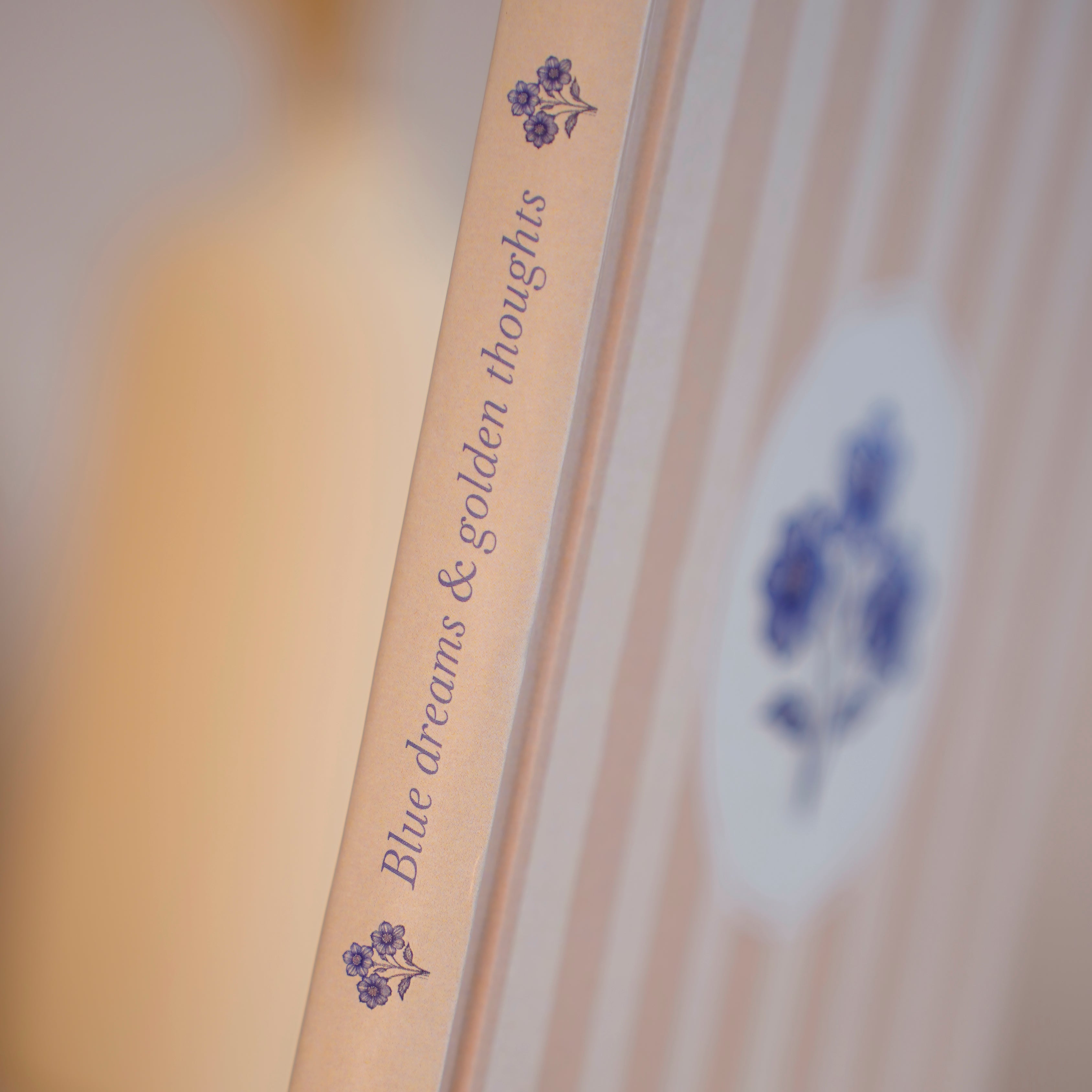 Classic Floral Notebook