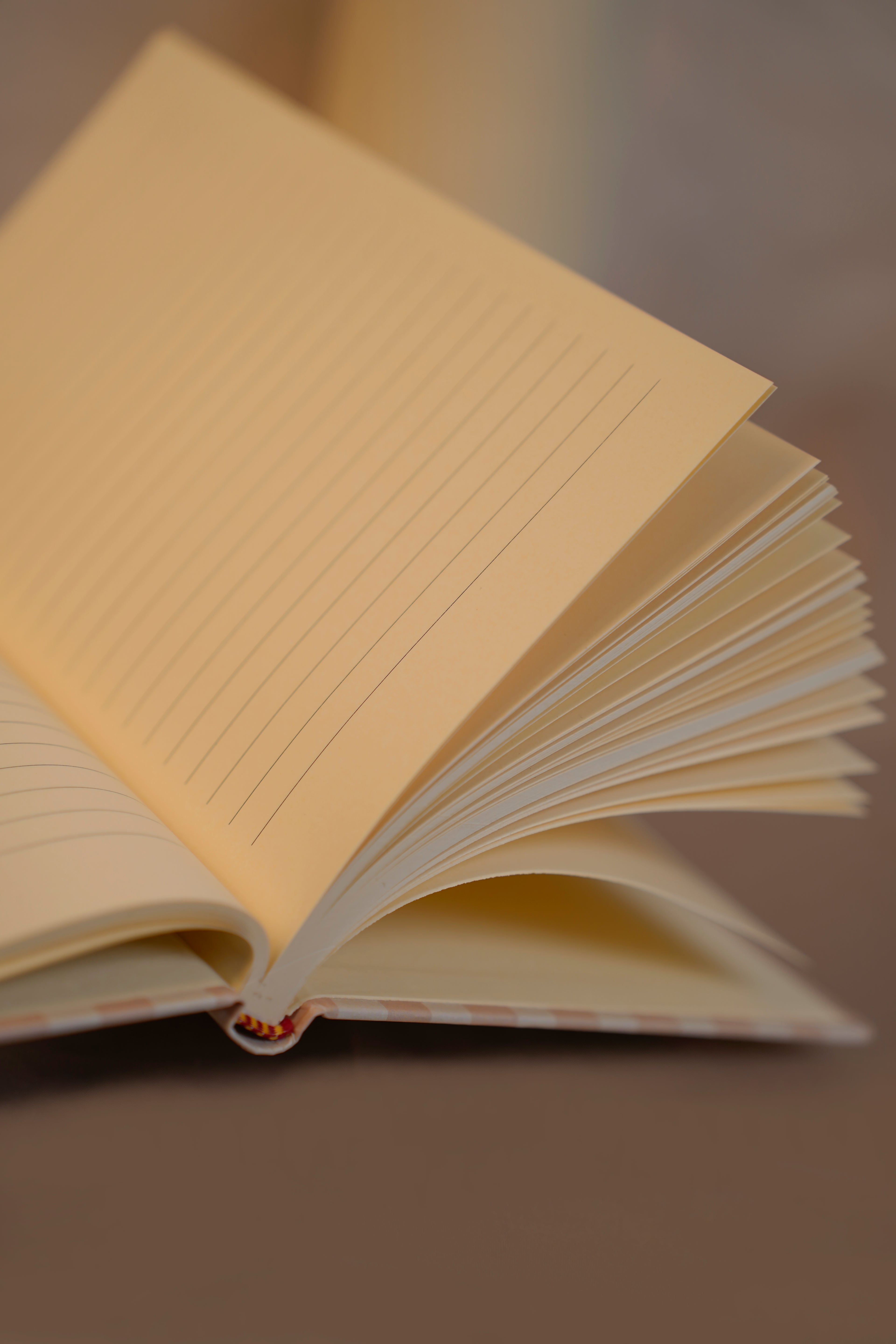 Classic Floral Notebook