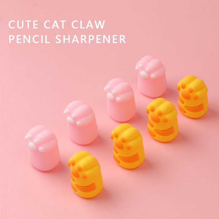 Cat Paw Pencil Sharpener