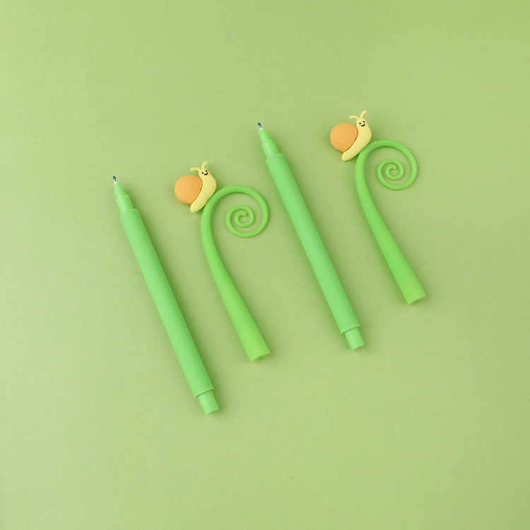 Snail Silicone Gel Pen