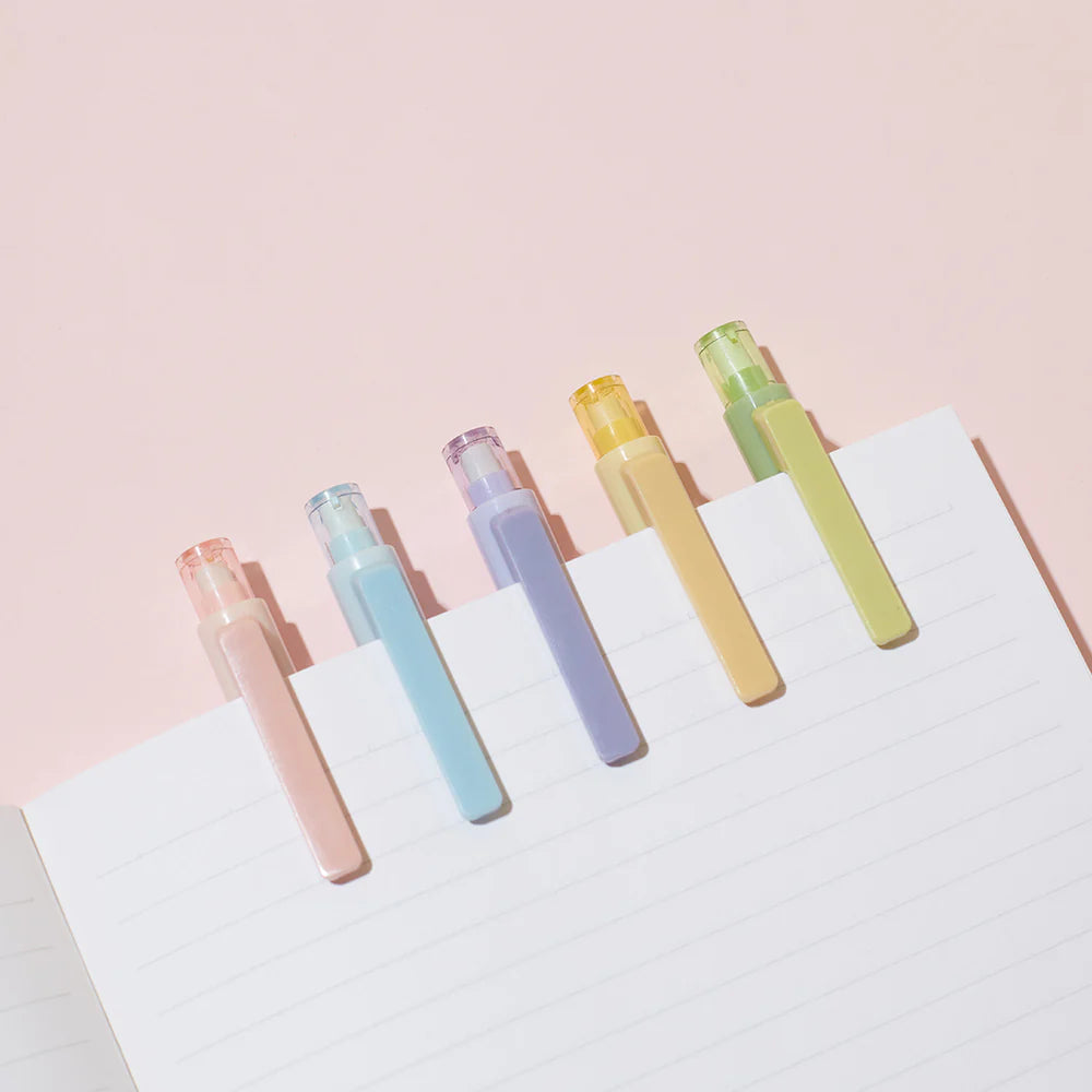 Kaco TURBO Mechanical Pencils with Tube HB Lead Refills